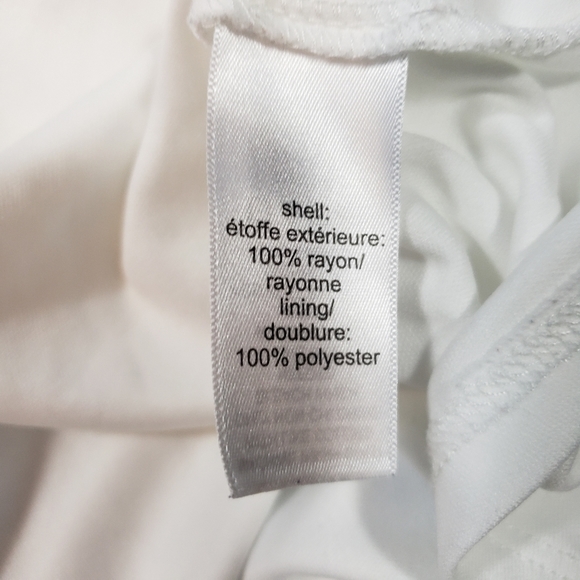 Maurices Floral Paisley Blouson Maxi Dress Sz 1X Sleeveless Elastic Waist Boho - Picture 12 of 16